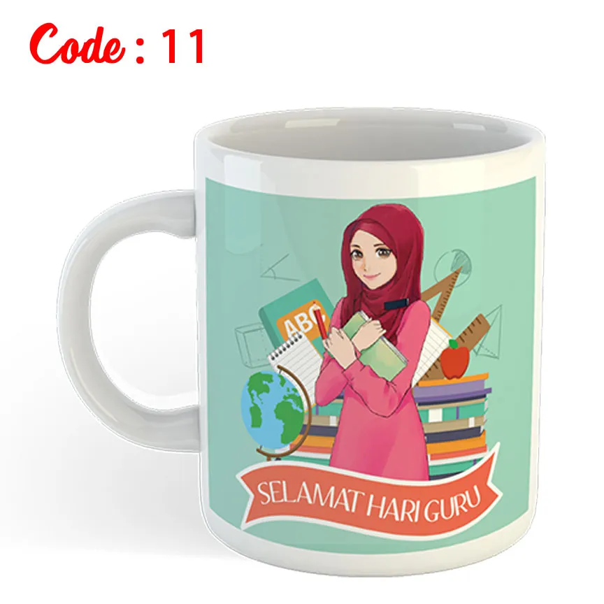 Teacher's Day Mug 13