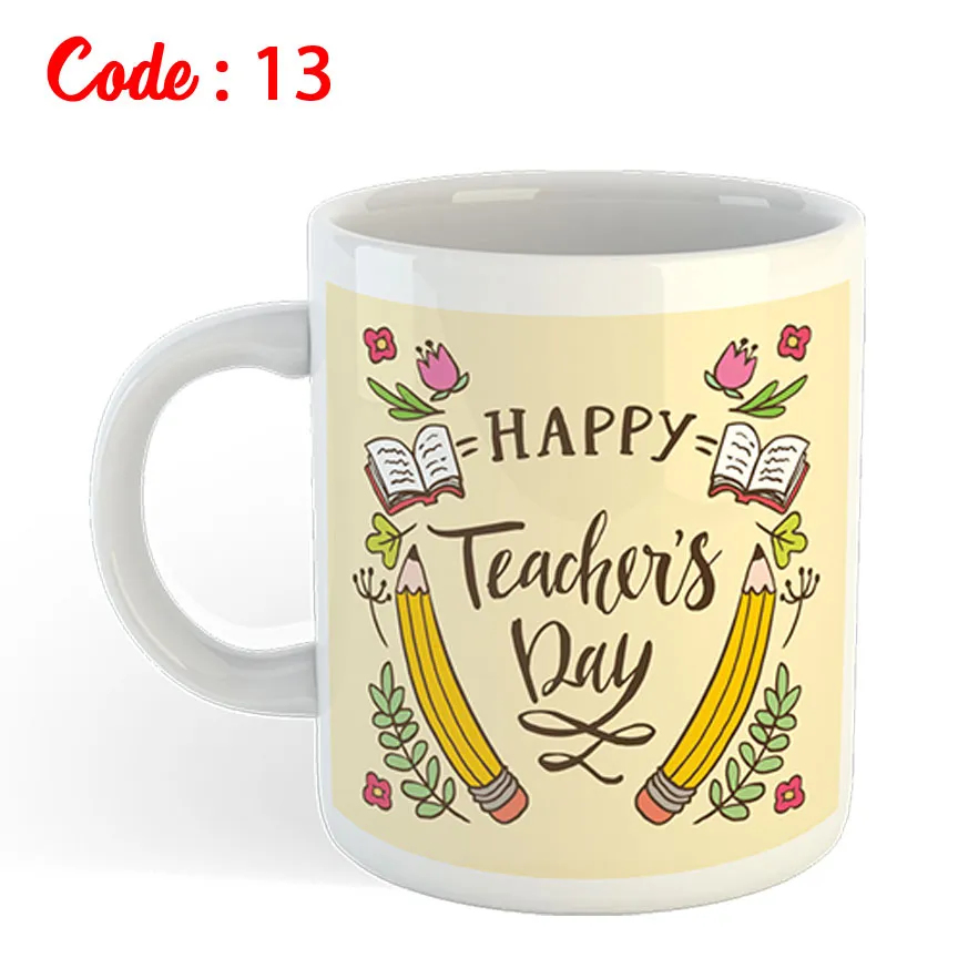 Teacher's Day Mug 15
