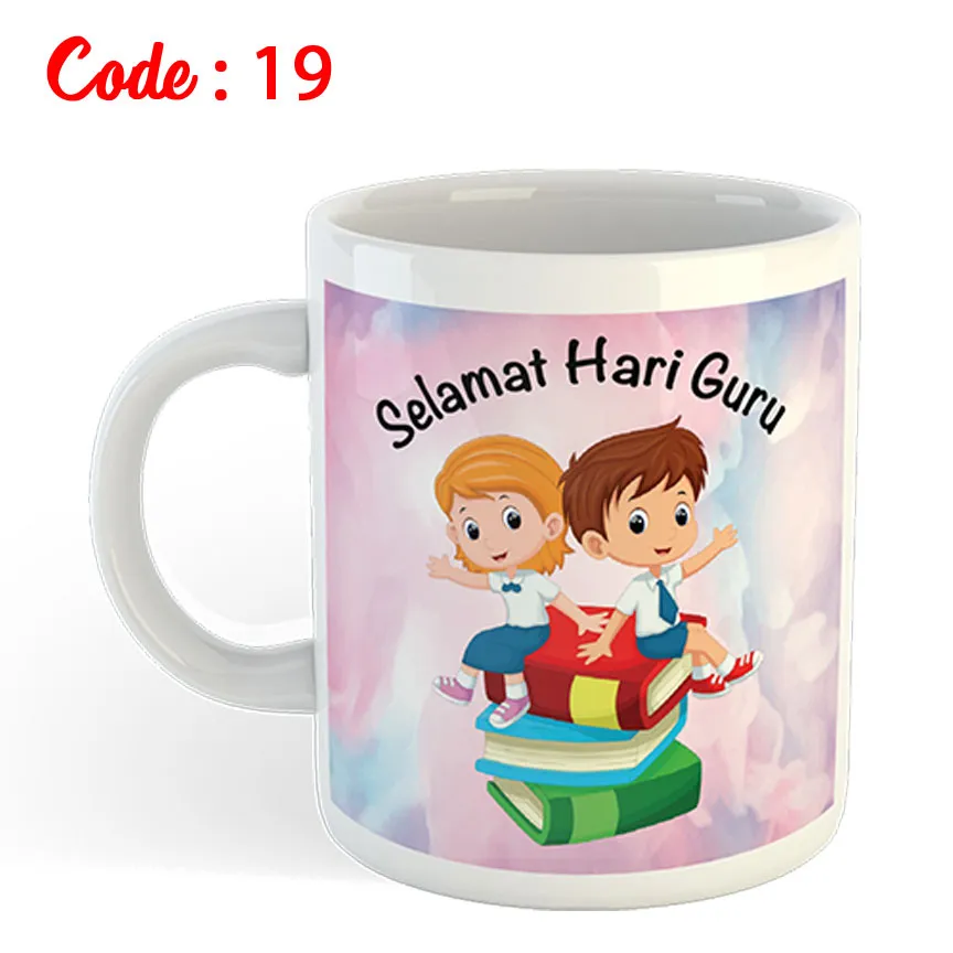 Teacher's Day Mug 21