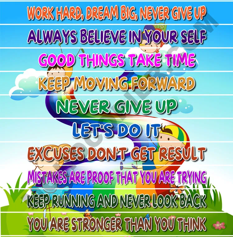 School Staircase Banner 5