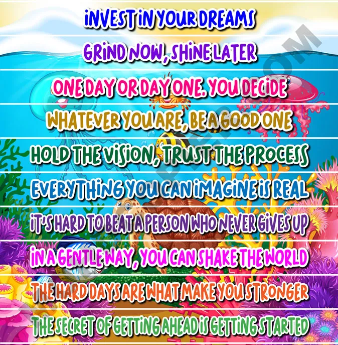 School Staircase Banner 6