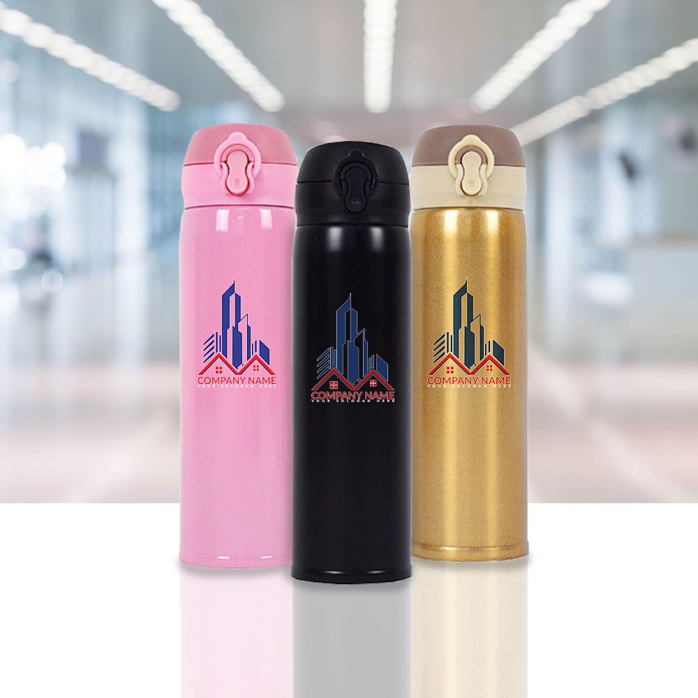 Printed Vacuum Flask 4
