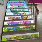 School Staircase Banner 4
