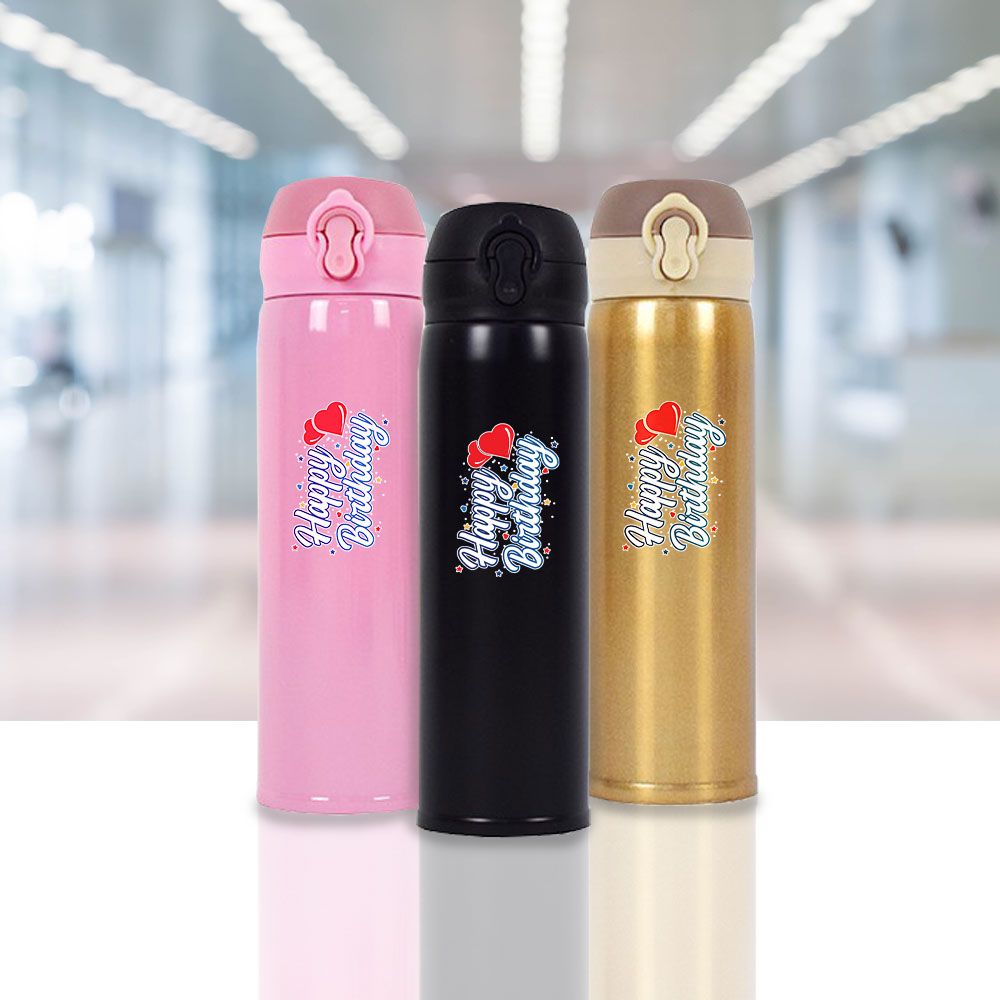 Printed Vacuum Flask 5