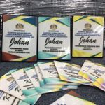 Wooden Plaque UV Print 2