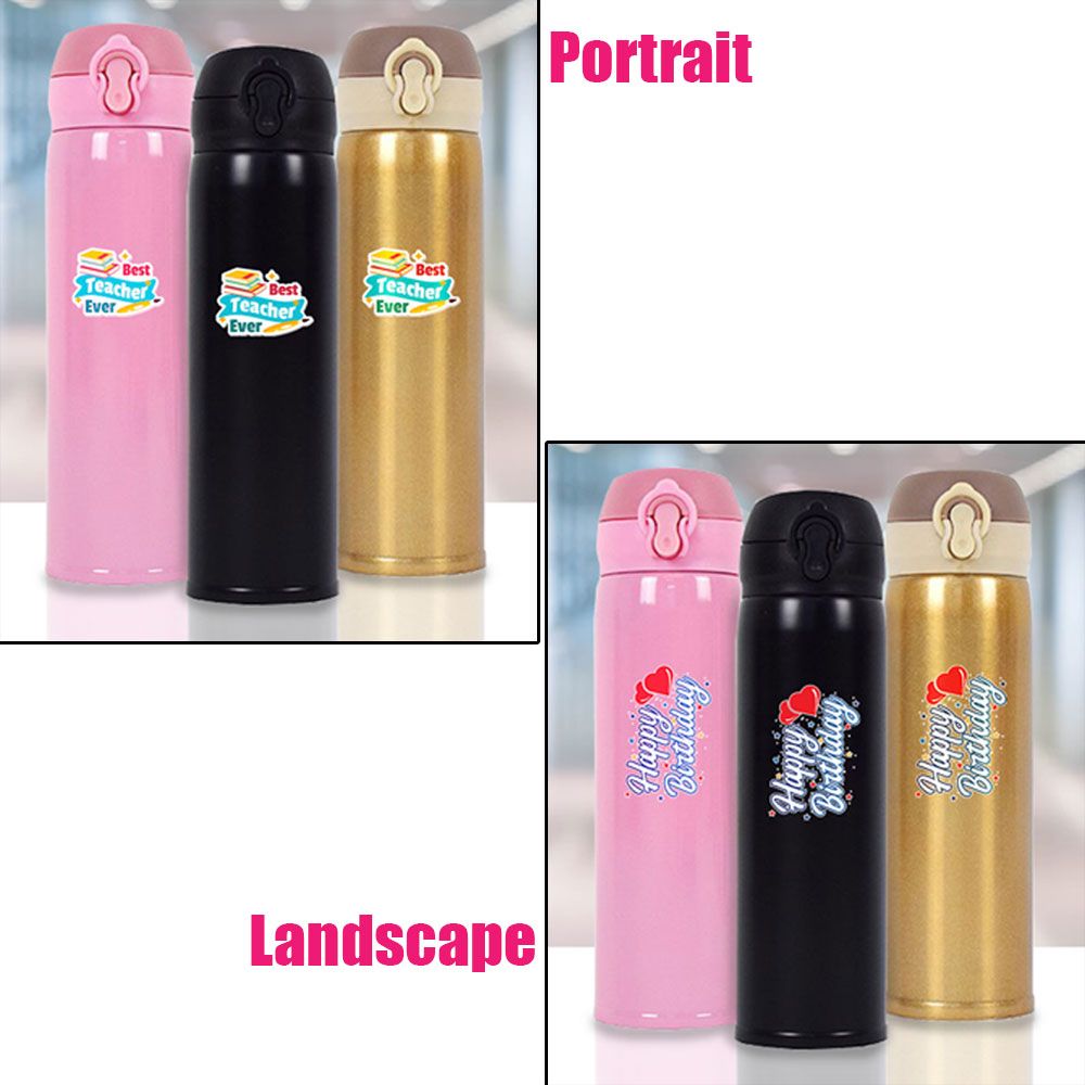 Printed Vacuum Flask 2