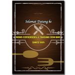 Food Menu Print 1
