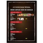 Food Menu Print 2