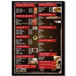 Food Menu Print 3