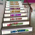 School Staircase Banner 2