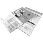 Color, Black And White Printing 3