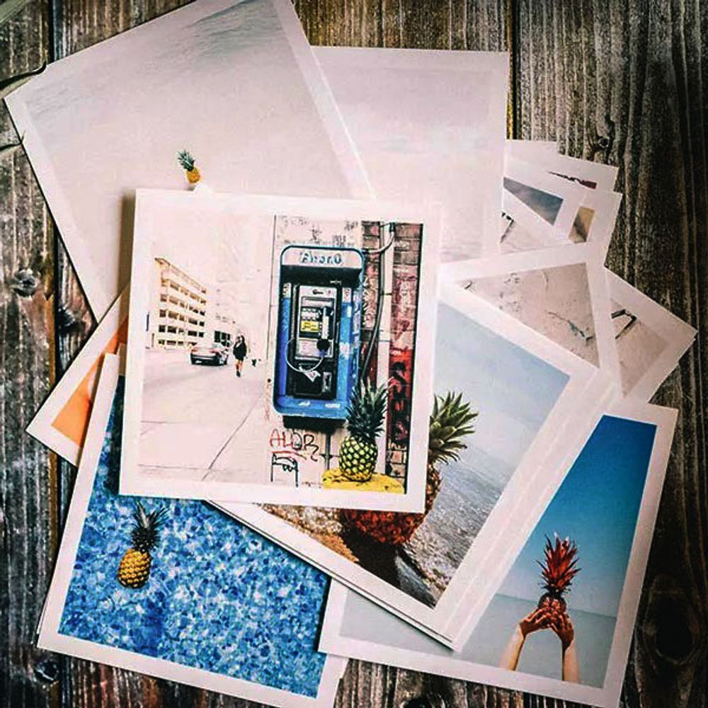 Color, Black And White Printing 4