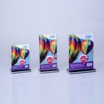 Acrylic Card Stand 2