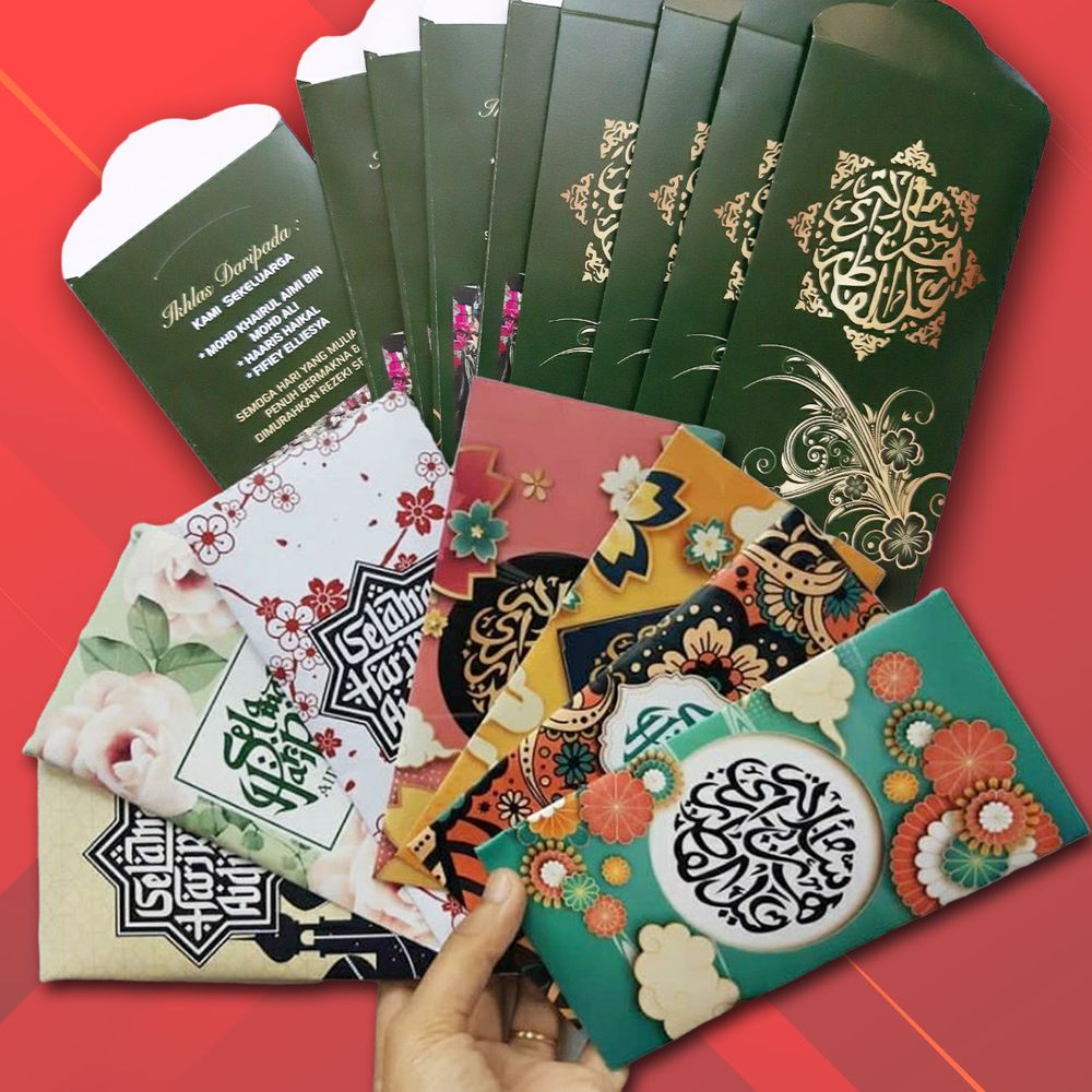 Min Order 20 pcs Money Packet 3