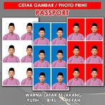 Passport Photo Print 1