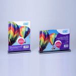 Acrylic Card Stand 1