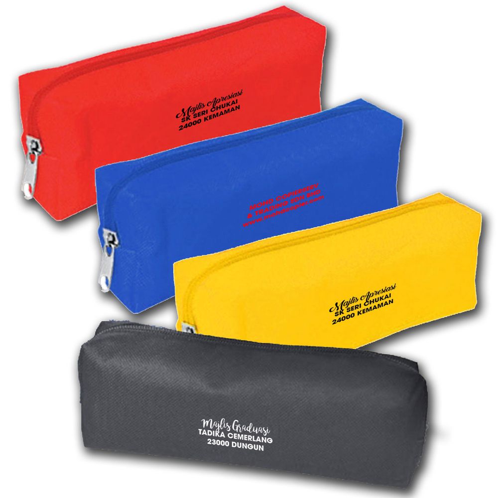 Printed Pencil Case 4