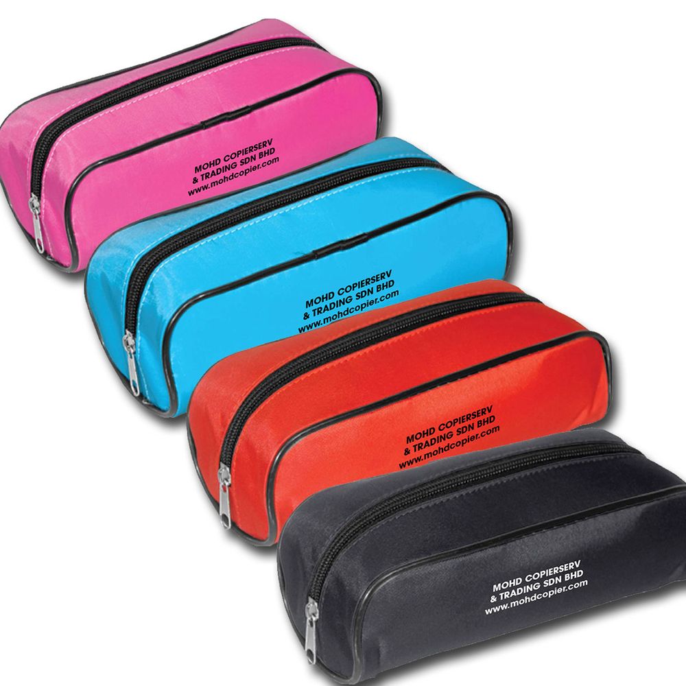 Printed Pencil Case 2