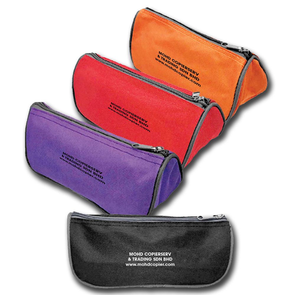 Printed Pencil Case 3