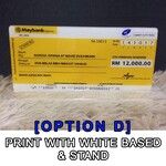 Replika Cek Hantaran 9