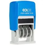 S120 Mini Dater Selfinking Stamp 1
