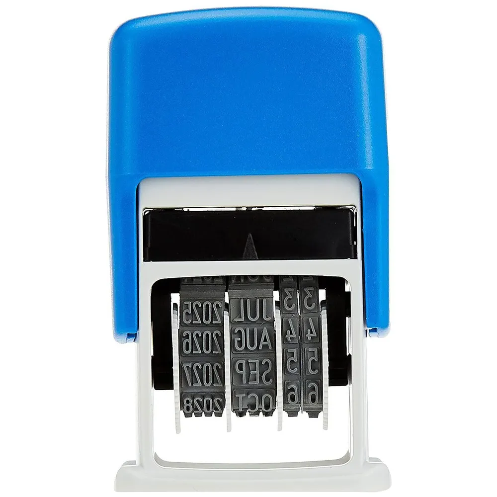 S120 Mini Dater Selfinking Stamp 3