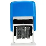 S120 Mini Dater Selfinking Stamp 3