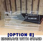 Replika Cek Hantaran 10