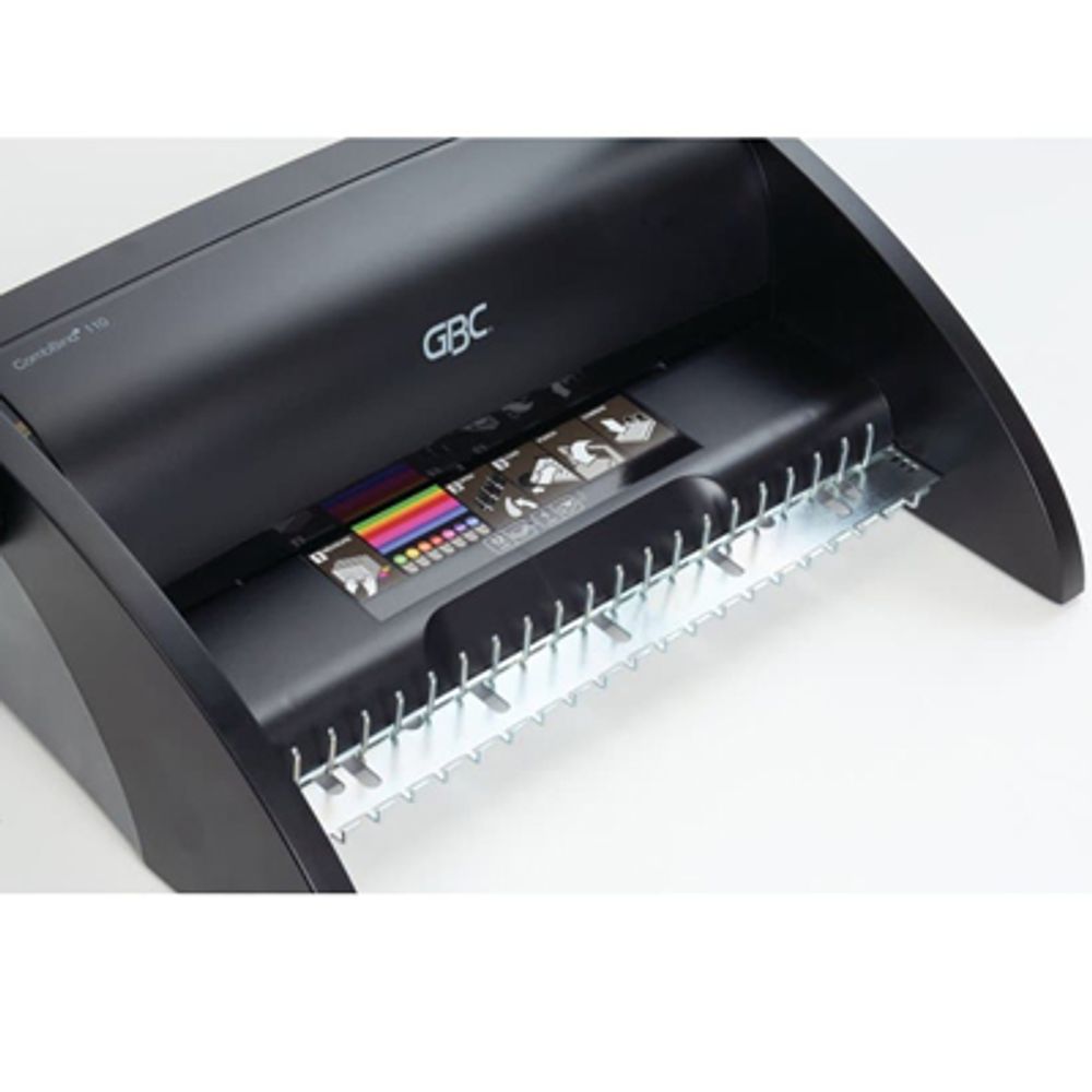 GBC Comb Bind C110 4