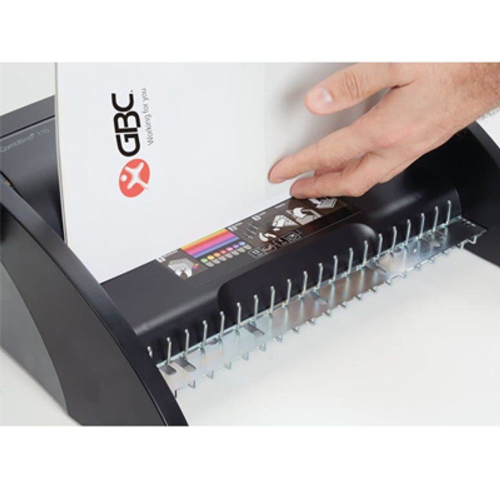 GBC Comb Bind C110 5