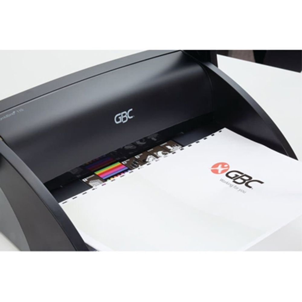 GBC Comb Bind C110 6