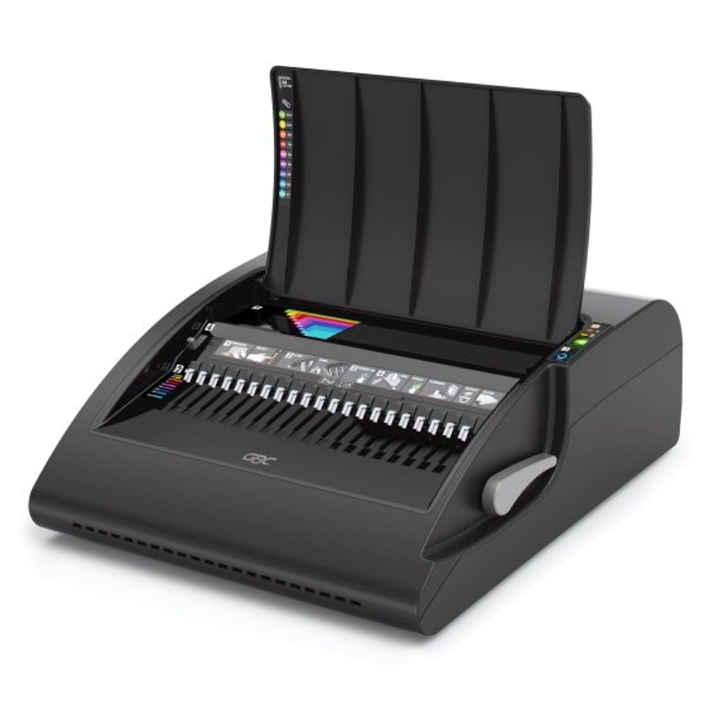 GBC Comb Bind C210E 1
