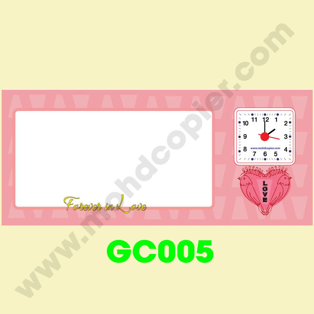Jam Potret Gift 8
