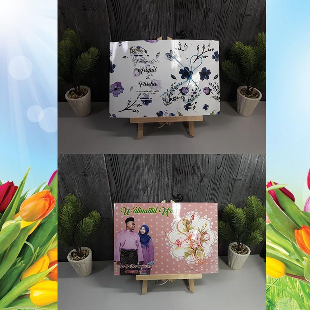 Guest Book Package 2