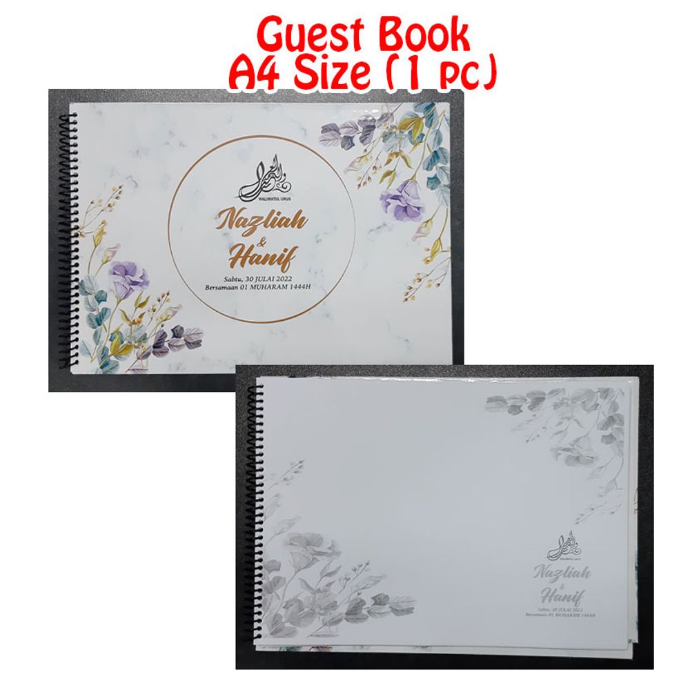 Budget Wedding Card Package 7