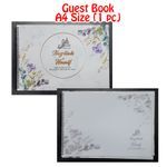Budget Wedding Card Package 7