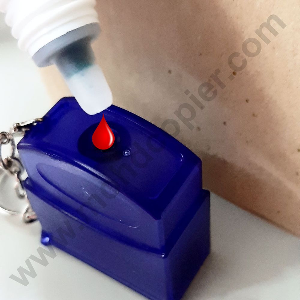 Refill Ink Flash Stamp 4