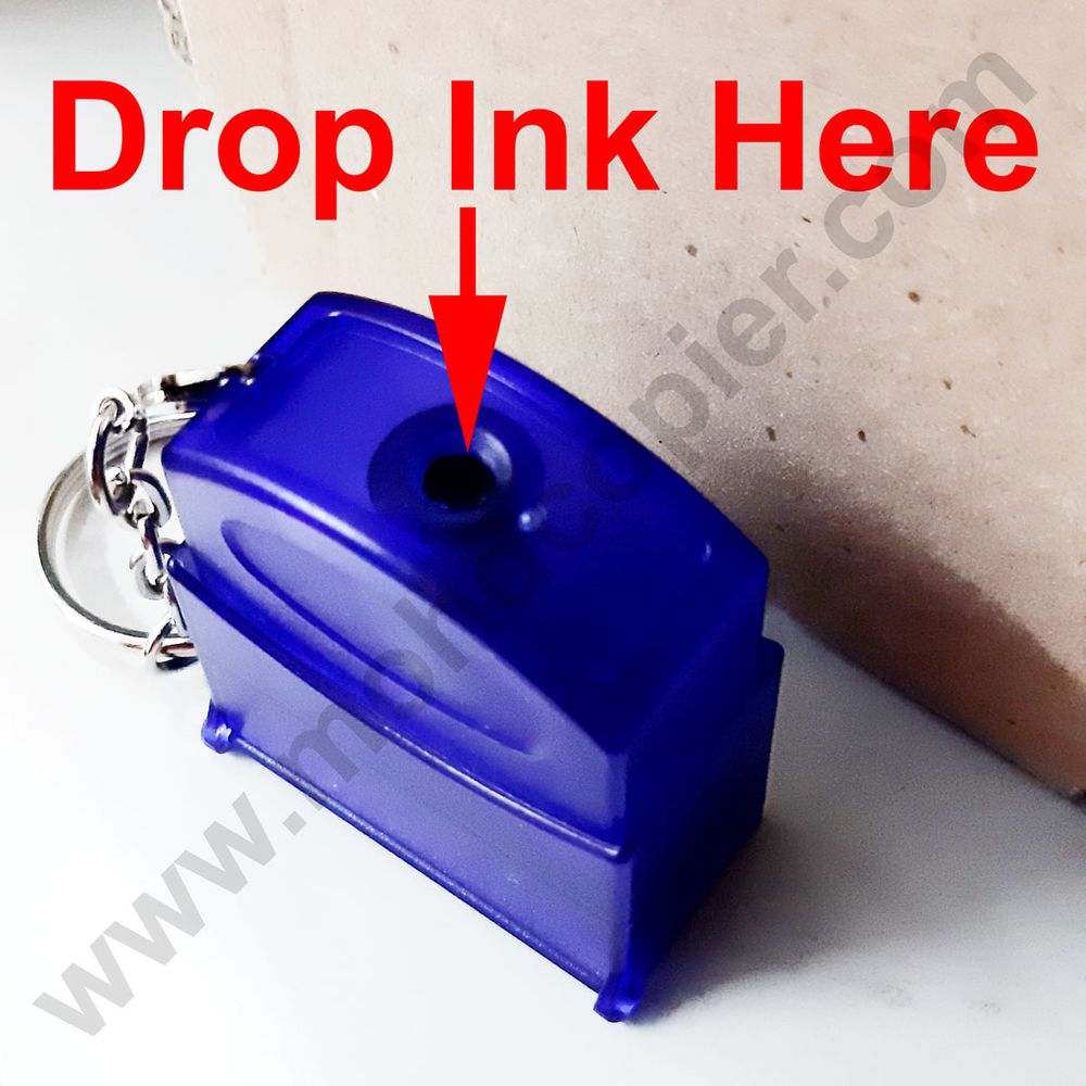 Refill Ink Flash Stamp 3