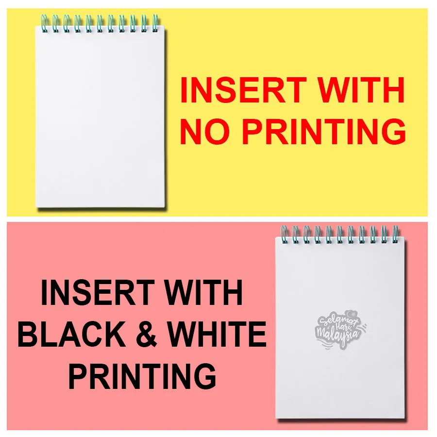Personalized Notepad 4