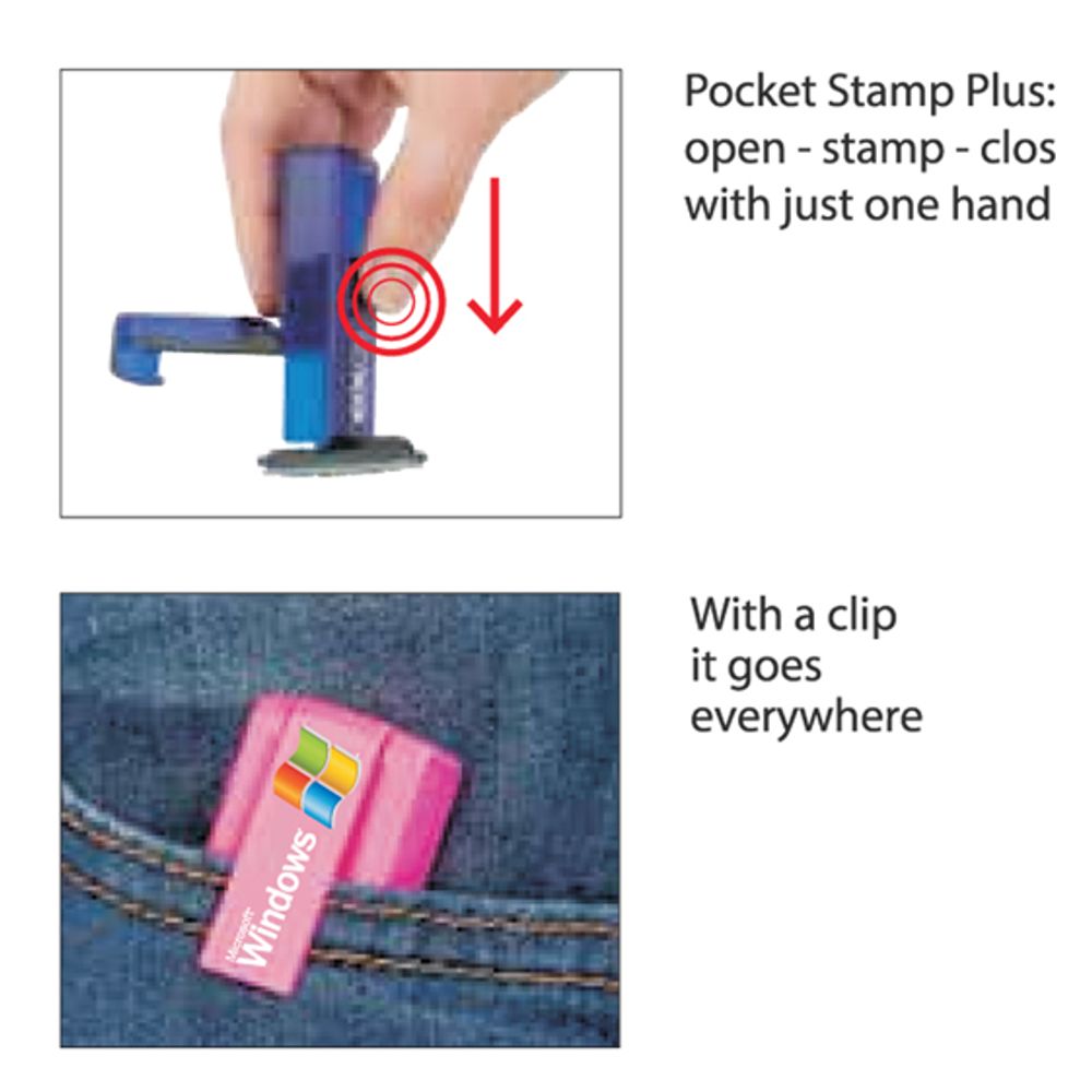 Pocket PLUS PSP20 2