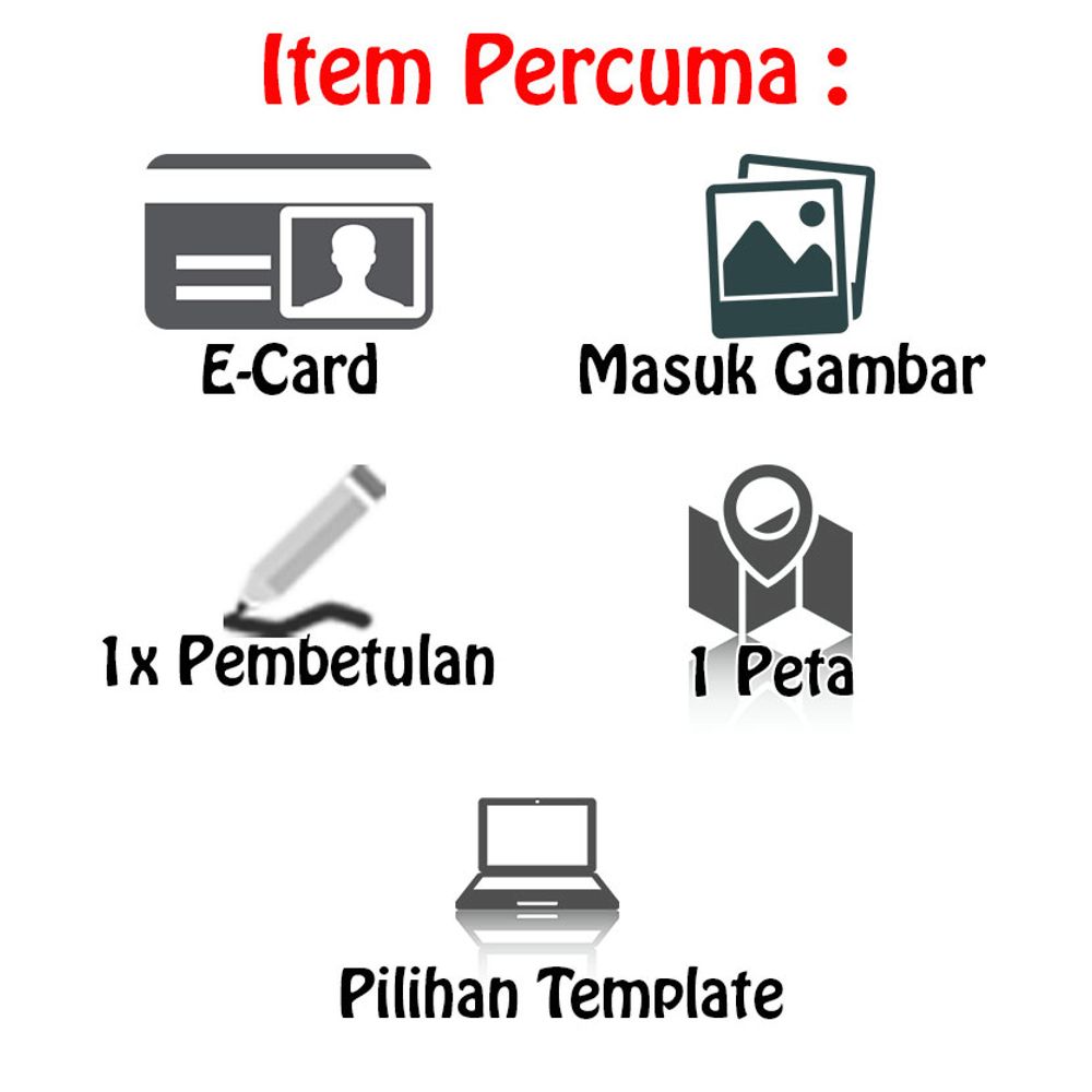 Budget Wedding Card Package 5