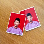 Passport Photo Print 6