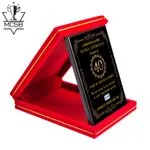 Velvet Box Red 3