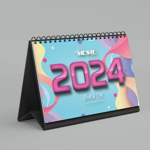 Table Calendar 3