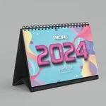 Table Calendar 3