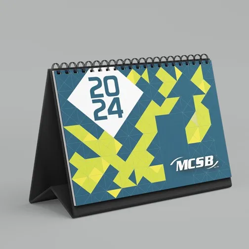 Table Calendar 5