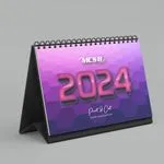 Table Calendar 8