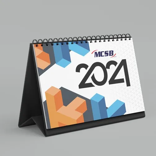 Table Calendar 9