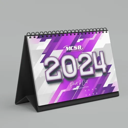 Table Calendar 10