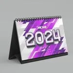 Table Calendar 10